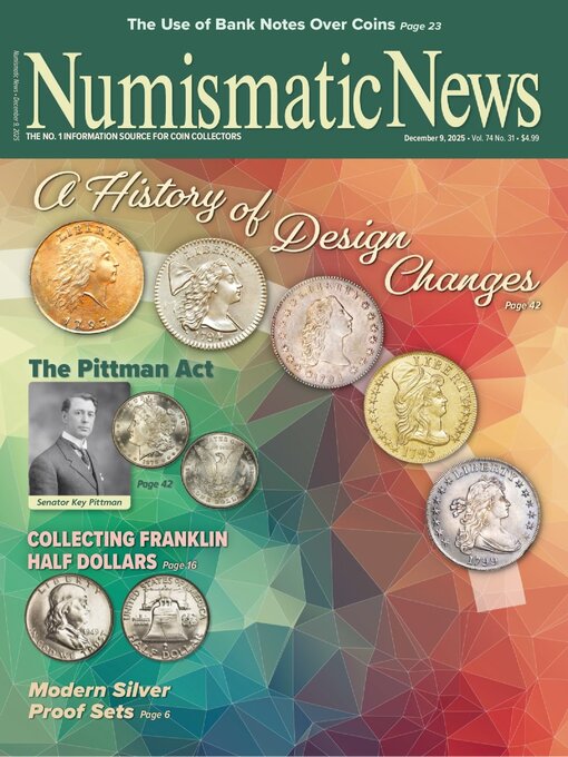 Title details for Numismatic News by Active Interest Media HoldCo, Inc. - Available